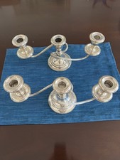 Vintage twin gorham for sale  Beverly Hills