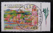 Timbre 2025 collioure d'occasion  Fessenheim