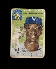 1954 topps 204 for sale  USA