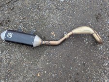 Husqvarna full system for sale  MIDDLESBROUGH