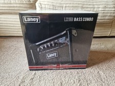 Laney lx15b bass for sale  PRESTON