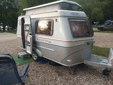 Eriba puck 230 for sale  BIRMINGHAM