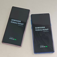 Usado, Unlocked Samsung Galaxy Note9 6.4" 6GB+128GB  SM-N960U  Android 4000mAh comprar usado  Enviando para Brazil