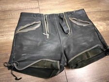 Vintage lederhose markenlos gebraucht kaufen  Bruchmühlbach-Miesau