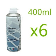 Aria compressa spray usato  Milano