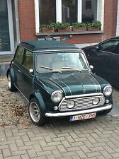 La Toile de Capote DeLuxe du toit ouvrant-Mini Austin Rover British Open na sprzedaż  Wysyłka do Poland