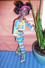 Afrikanische barbie puppe gebraucht kaufen  München
