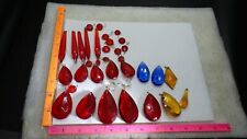 Parts lot red for sale  Marshfield