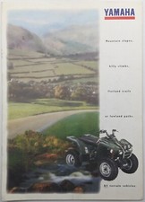 Original yamaha atv for sale  BOURNEMOUTH