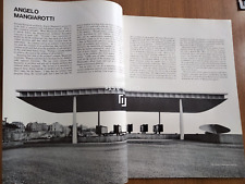 1965 angelo mangiarotti usato  Romallo