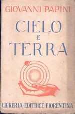 Cielo terra giovanni usato  Lucera