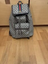 Gucci supreme backpack for sale  Lansing