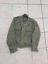 Giacca uniforme militare usato  Vado Ligure