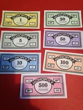 Monopoly original replacement for sale  CHELTENHAM