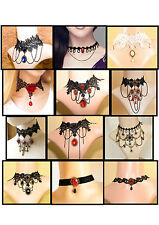 Black lace choker for sale Black lace choker for sale  MANCHESTER