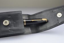 Parker astuccio portapenne usato  Valvestino