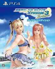 Usado, Dead or Alive Xtreme 3 Fortune Collector's Edition PS4 NTSC-J CIB Manual Digital comprar usado  Enviando para Brazil