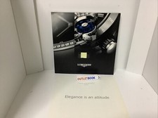 Catalogo listino orologi usato  San Mauro Torinese