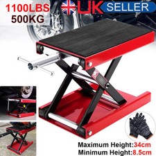 Motorcycle scissor lift for sale  NORTHAMPTON