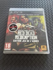 Red dead redemption d'occasion  Bondoufle