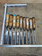 Kirschen stechbeitel satz gebraucht kaufen  Lengenfeld