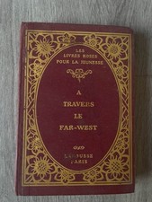Travers far west d'occasion  Châtillon-sur-Indre