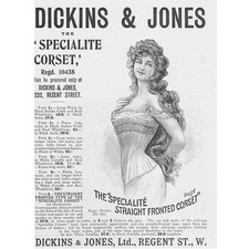 Dickins jones specialite for sale  GLASGOW