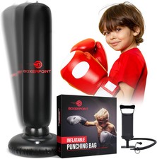 Boxerpoint inflatable punching for sale  Independence