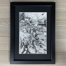 Aeldari guardians framed for sale  UK