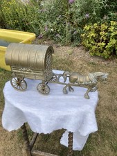 Large brass horse for sale  TAMWORTH