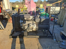 Yanmar diesel generator for sale  Lillian