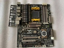Placa-mãe DDR3 ATX desktop ASUS SABERTOOTH 990FX / 990FX R2.0 AM3+ AMD 990FX comprar usado  Enviando para Brazil