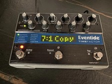 eventide timefactor for sale eventide timefactor for sale MACCLESFIELD