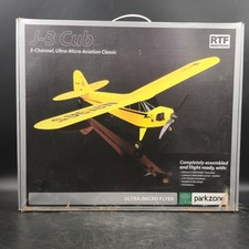 Parkzone cub channel for sale  Andover