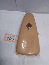 Wittner taktell piccolo for sale  BRISTOL