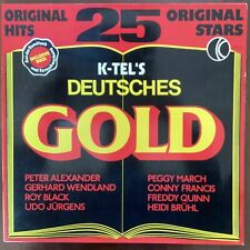 Various deutsches gold gebraucht kaufen  Leipzig
