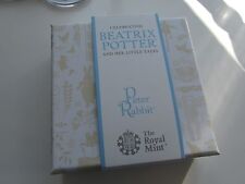 2017 Peter Rabbit SILVER PROOF 50p.  comprar usado  Enviando para Brazil