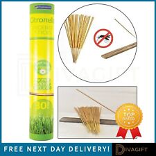Citronella incense sticks for sale  AYLESBURY