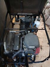 Motocompressore benzina vrk usato  Roma