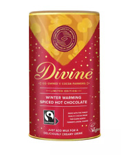 Divine chocolate spiced for sale  WAKEFIELD