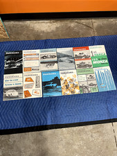 Porsche panorama magazine for sale  Portland