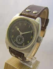 Fliegeruhr herrenuhr armbanduh gebraucht kaufen  Speicher