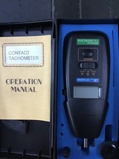 Digital tachometer contact for sale  DURHAM