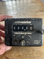 Halda tripmaster for sale  KINGSBRIDGE