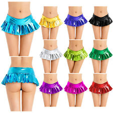 Women shiny metallic for sale  SWANSEA