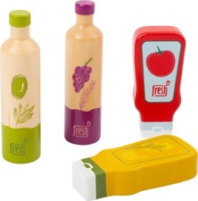 Set sauces huile d'occasion  Lyon I