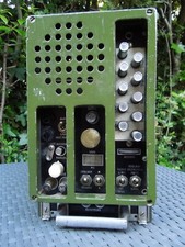 Radio militare ricevitore usato  Roma
