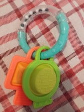 Keys teething toy for sale  THETFORD