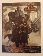 Iron kingdoms charakterhandbuc gebraucht kaufen  Bottrop