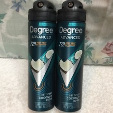 Degree men antiperspirant for sale  Topsham